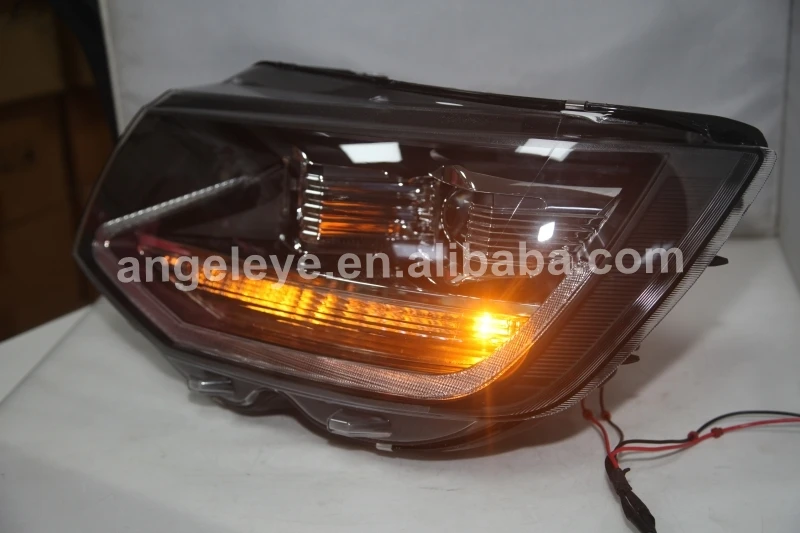 For Volkswagen Transporter Caravelle Multivan T6 LED Headlight 2015-up SN