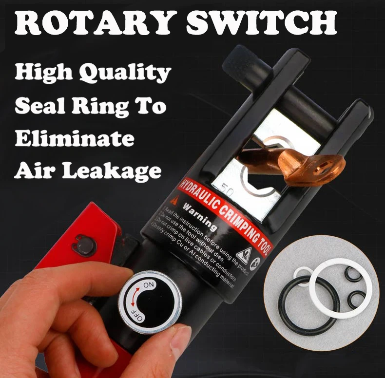 Hexagonal Crimping Tool