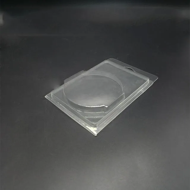 Wholesale Clear Round Plastic Clamshell Packaging - Buy Wholesale ...