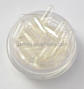 Water Soluble Gelatin Capsule Size 00 Clear Buy Gelatine Kapsel Grosse 00 Klar Gelatine Kapsel Grosse 00 Kapsel Grosse 00 Klar Product On Alibaba Com
