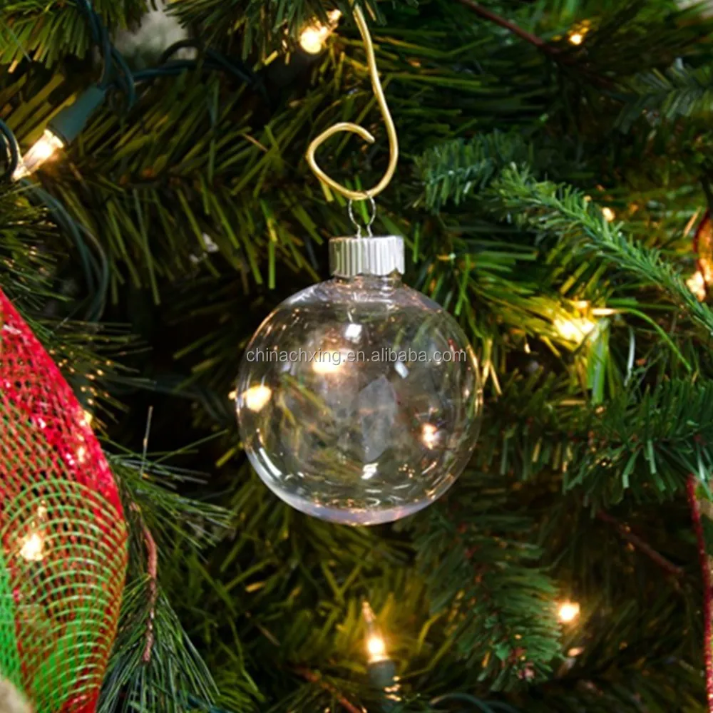 christmas tree decorations glass balls