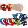 Super heros Marvelingly Building blocks Bricks toys for children Gifts Compatible with Legoingly watches Model figures