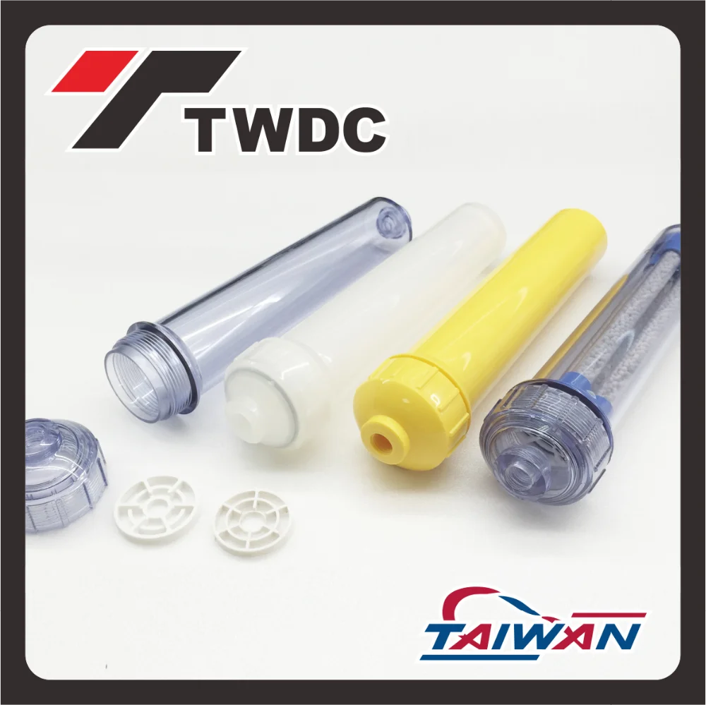 10" Refillable Filter Cartridge Empty Water Filter For Ro System Buy