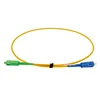 LC/SC/FC/ST Optic Fiber Jumper FTTH Optical Fiber Patch Cord