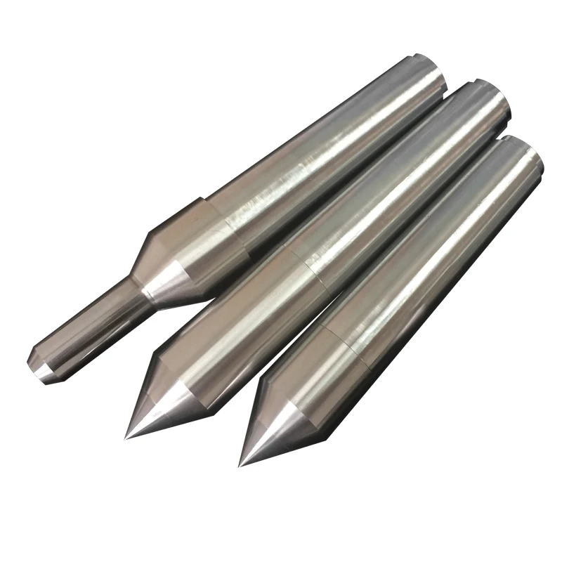 
Precision Welded Tungsten Steel Parts Non-standard Precision Core Clamper Mandrel 