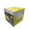 Customize high quality storage paper cardboard box spa and pool led light easy folding paper box