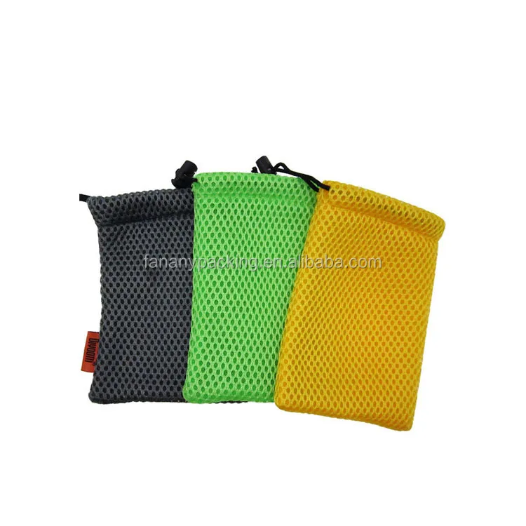 High Quality Luxury Black Strong Mesh String Bag For Tools Packing Buy Large Mesh Drawstring