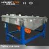 Large capacity china stainless steel sieve machine linear vibrating screen
