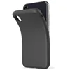 6.5 inch Mobile Soft TPU Case For Iphone XS Max Back Cover TPU Phone Case For iphone XS Max Case Matte Black silicon shell