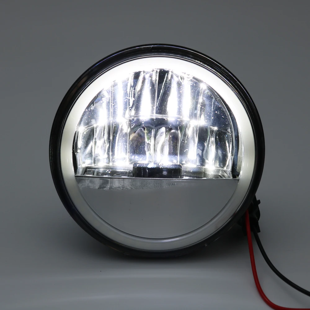 Universal Motorcycle Lighting System 12v Motorcycle Led Fog Lights Lamp