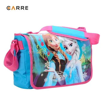 Cute Cartoon Frozen School Kids Messenger Bag For S Senger Product On Alibaba
