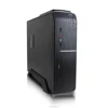 Luxury Aluminium Desktop Entry Level Computer Case