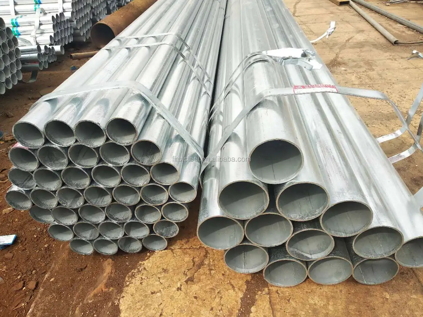 40mm galvanized pipe