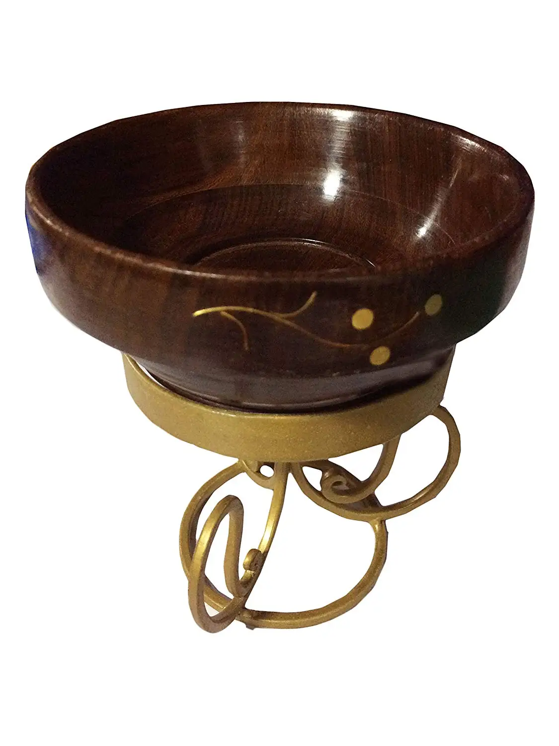 Large Wooden Fruit Bowl Find Deals On Get Quotations Wooden Handmade Bowl With Stand Inlay Work Serving Great For Fruit