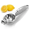 Amazon Stainless Steel Hand Orange Lemon Juice Press Squeezer Convenient Fruits Squeezer Citrus Juicer Fruit & Vegetable Tools