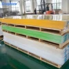 6mm high gloss acrylic marble sheet/ Acrylic sheet heating oven