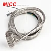 MICC 220V High Performance Hot runner System Coil Heaters for Plastic Injection Molds