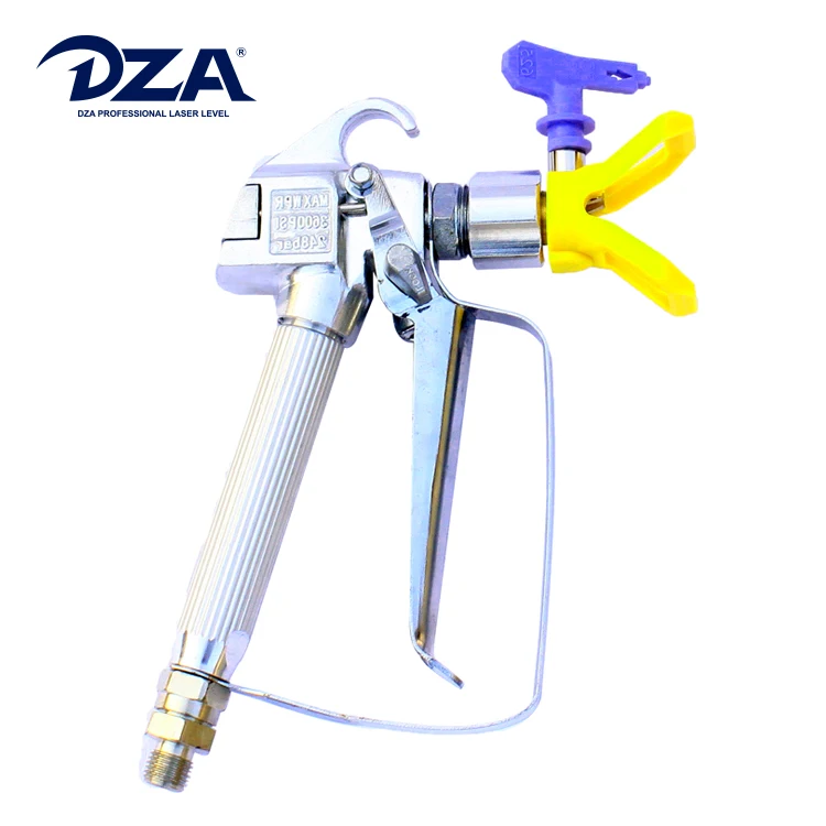 Painting Sprayer Machine Spare Parts High Pressure Airless Spray Paint