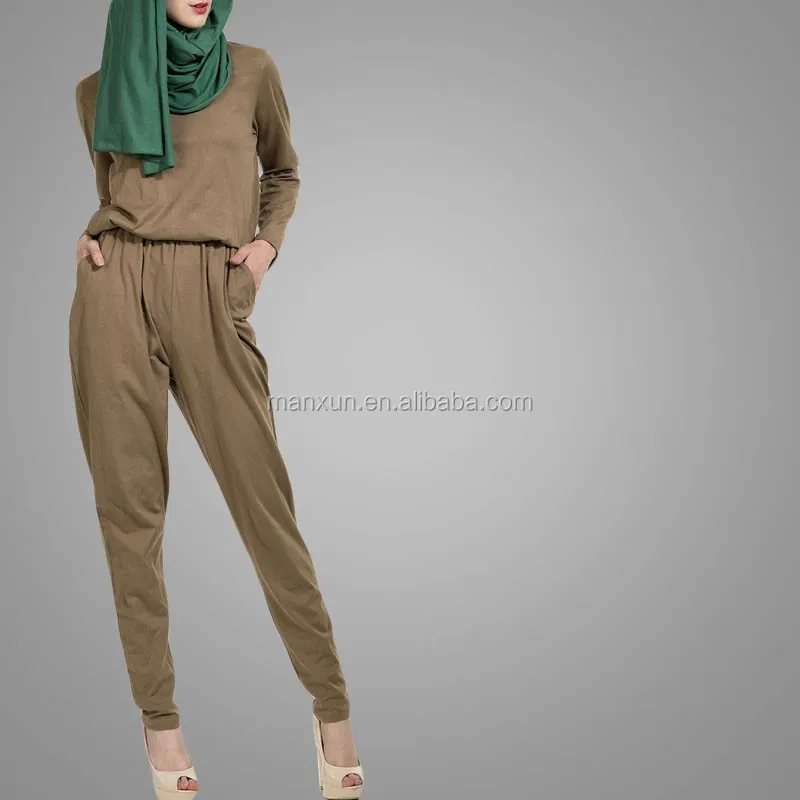 kebaya modern jumpsuit