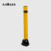 Fold down vehicle security car parking lock parking safety bollard post barrier
