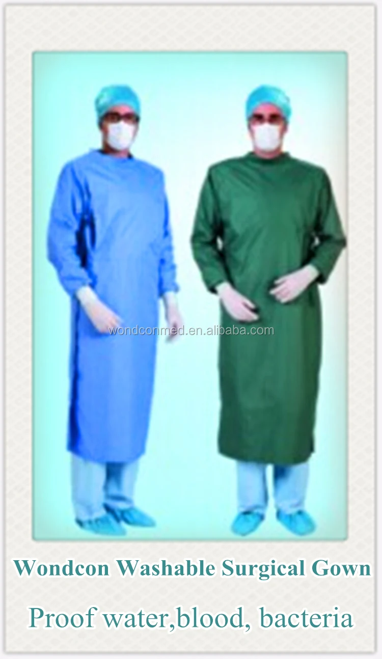 Humanistic Reusable Surgical Drapes Gowns For Animal Hospital