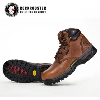 waterproof and oil resistant boots