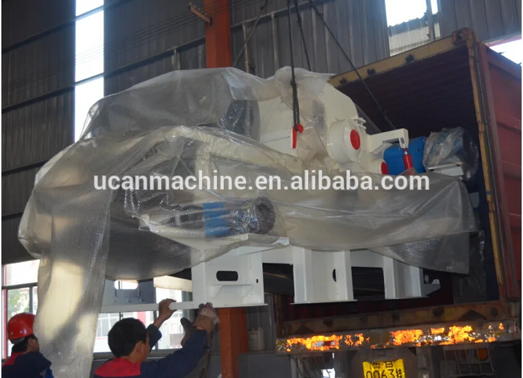 Drum Type Wood Chipper Price