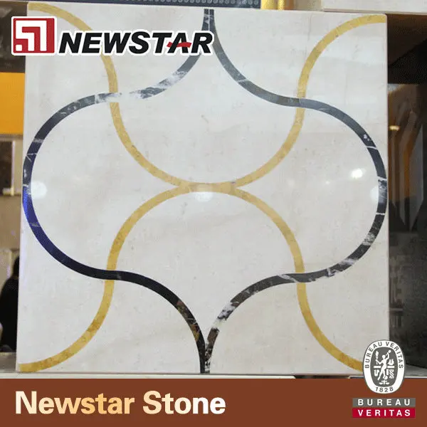 Marble Floor Patterns,Marble Tiles,Waterjet Marble Tiles Design Floor
