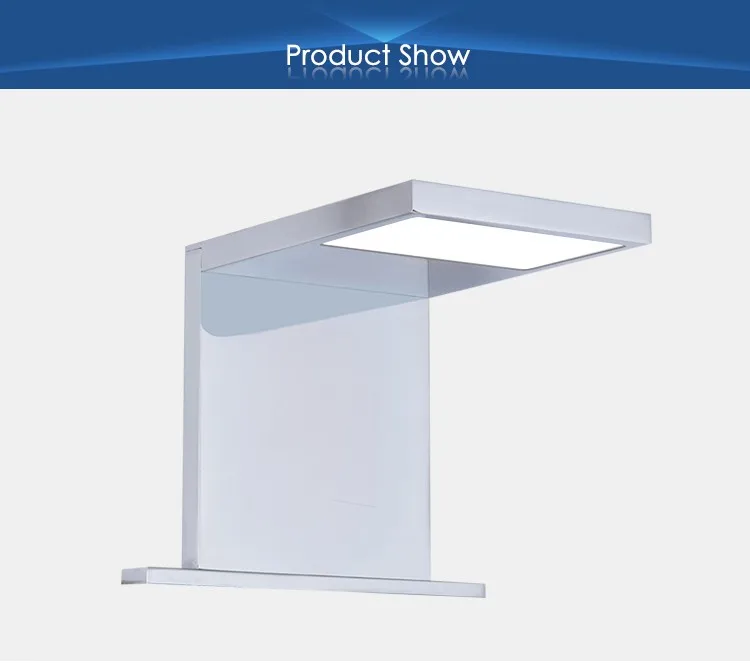 LED under cabinet lights for kitchen lights led closet lamp 3w aluminum indoor wall lamp under cabinet led light