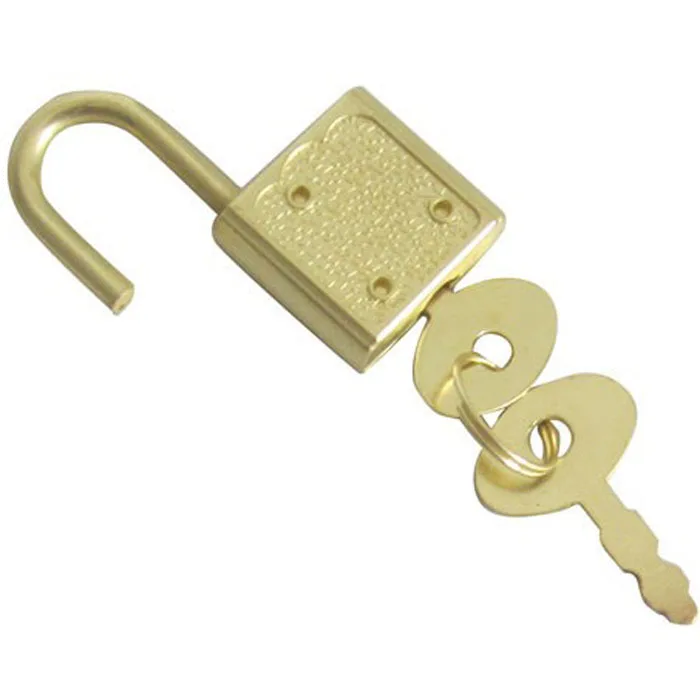 Pl02 Small Diary Padlock And Key Set Wholesale Made In China Buy Diary Padlock,Padlock Key