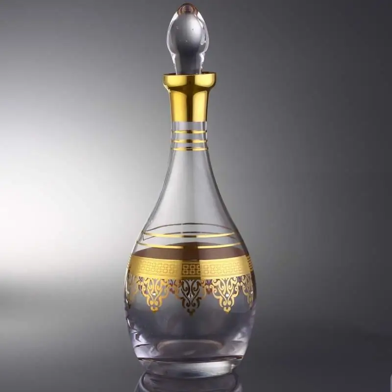 
Bottle - Ottoman Stoned Gold 