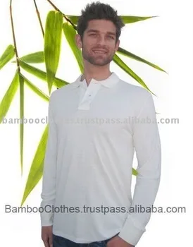 bamboo polo shirts