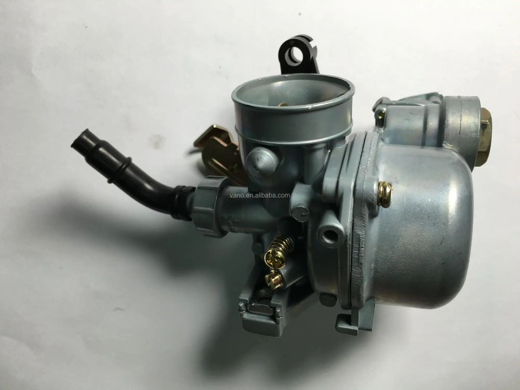Aluminum bajaj motorcycle carburetor
