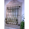Manufacturer Casting Window,Wrought Iron Window Fence Design for Balcony