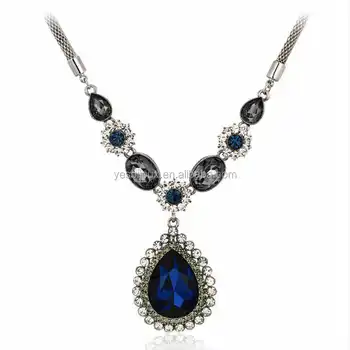 chunky costume jewelry necklaces