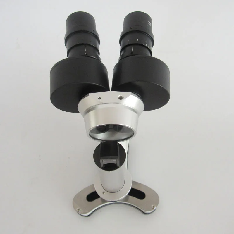 Veterinary Slit Lamp Chin Rest Binocular Microscope Ophthalmic