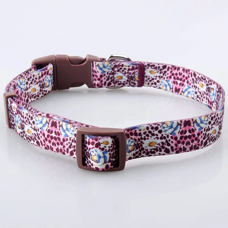 2016 New Supply Custom Professional Polyester Elastic Dog Collar Buy