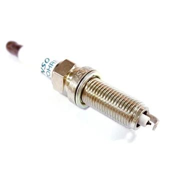 Old Used Spark Plug