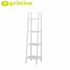 easy assembly design Stacking Racks Shelves 4-tier metal Shelf