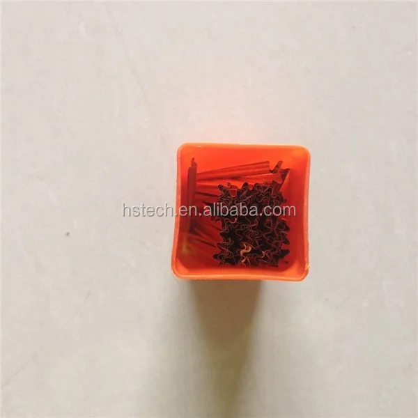 Aluminum Foil Lock Pick Tools Picking Tool Set 0.06mm Kaba Lock Tinfoil