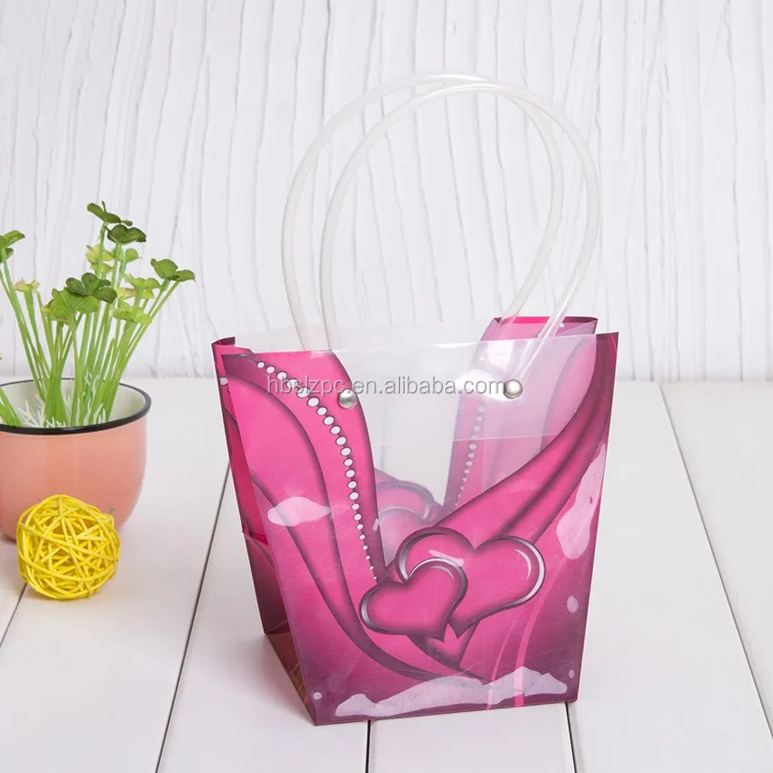 Plastic Flower Bags Cheapest Price Waterproof Pp Bag Buy Flower Bag