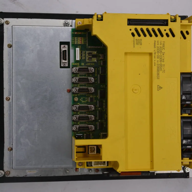 Funac Tc Module FANUC OI-TC System Unit A02B-0309-B520 - Reliable Performance