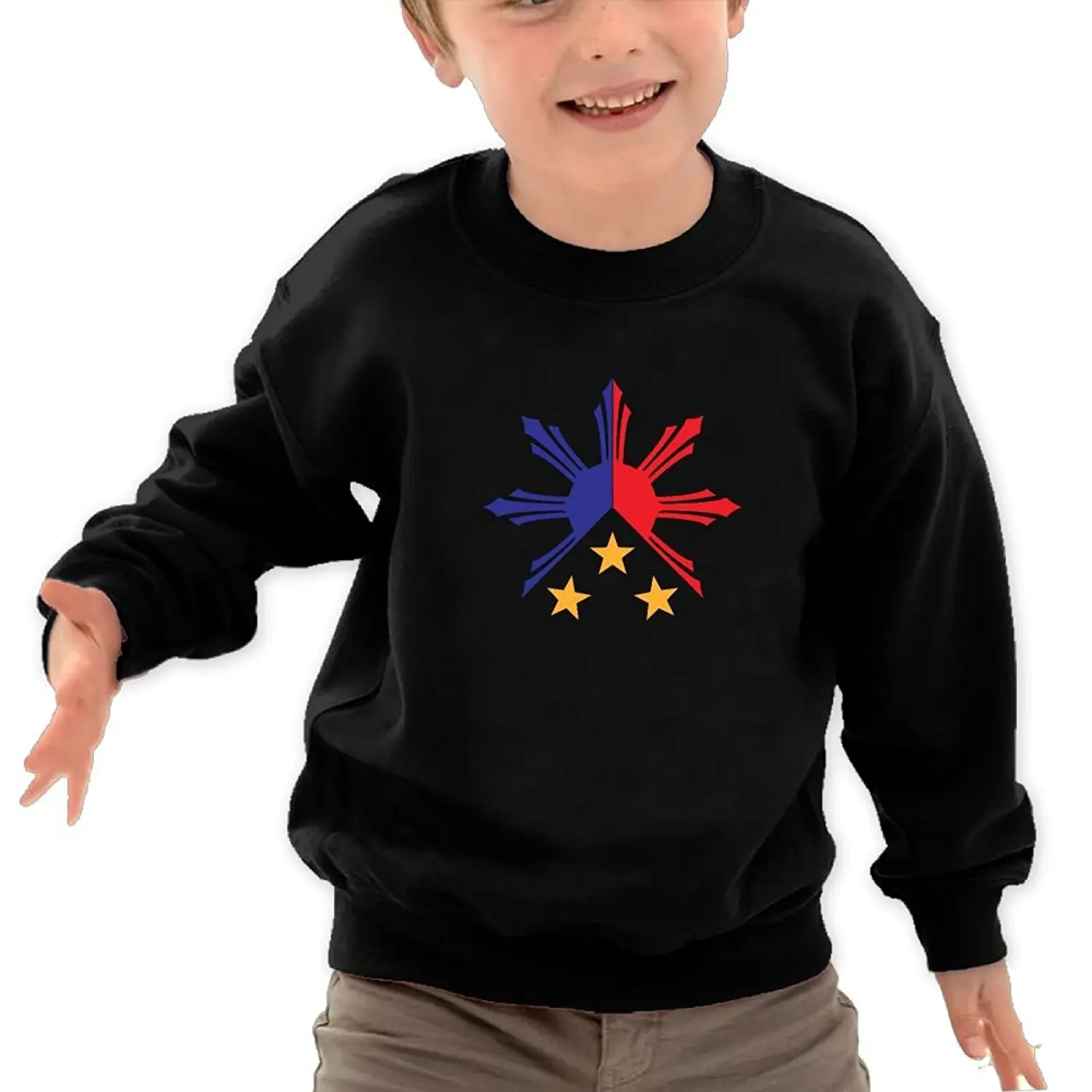 JasonMade Lion Tattoo Kids Fashion Popular Hooded Hoodies With Pocket
