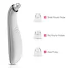Electric Blackhead Remover, USB Rechargeable Blackhead Vacuum Suction Facial Pore Cleanser with 4 Replaceable Suction Heads