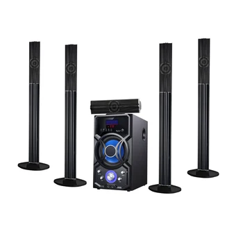 home theatre with bluetooth and fm