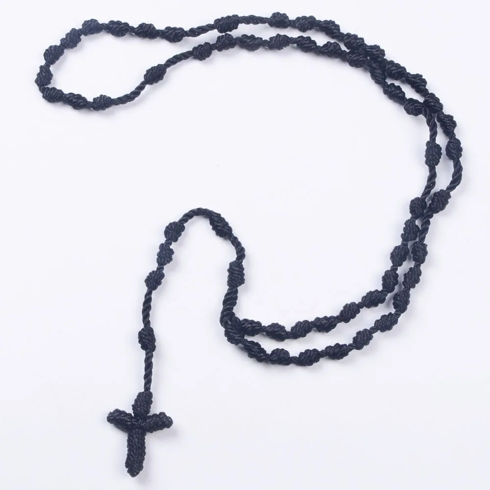 rope rosary