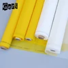 Gezi factory price ISO 100% polyester mono 150t 380mesh printing mesh for silk screening screen printing