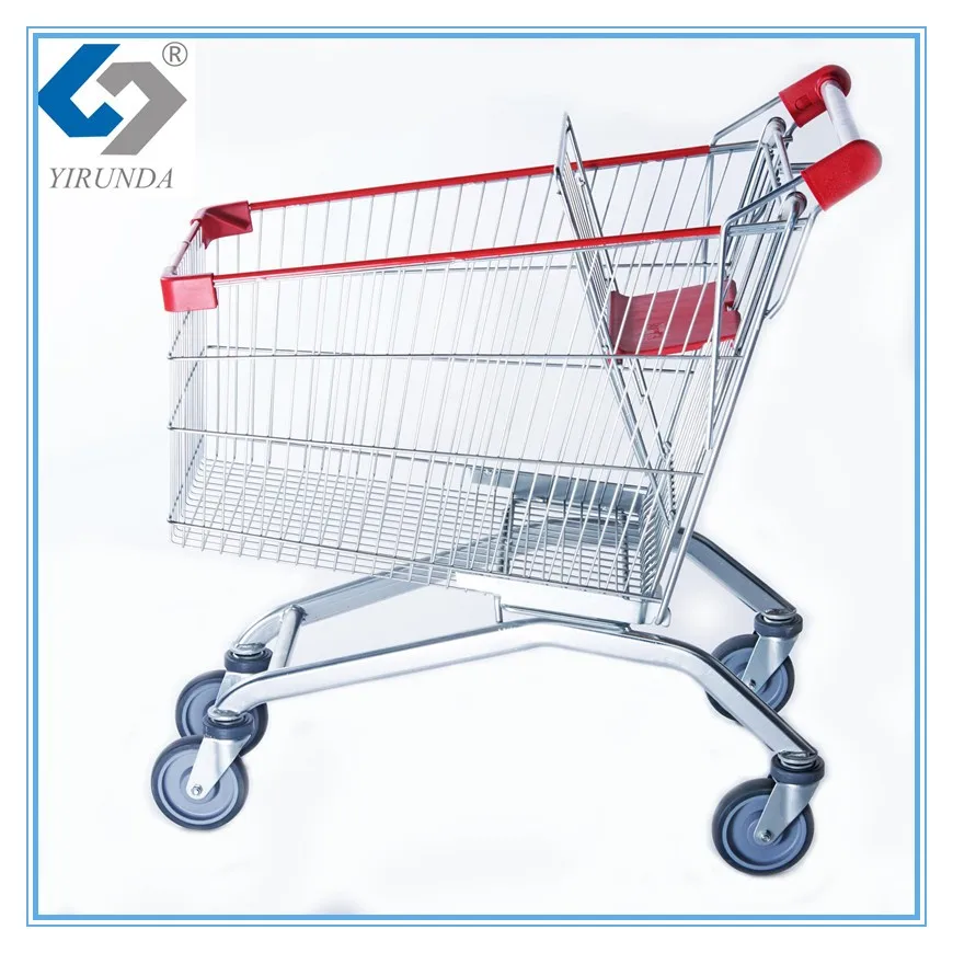 Wholesale Top Quality Supermarket Shopping Trolley For Sale Buy Supermarket Shopping Trolley