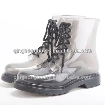botas de lluvia hombre