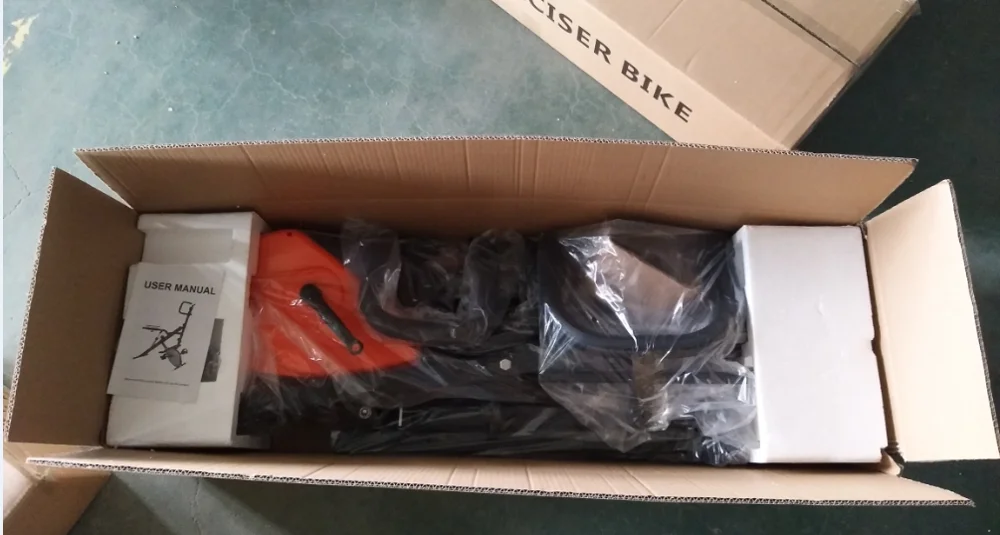 Home Use Power Rider Total Crunche/trim Rider Exercise Machine